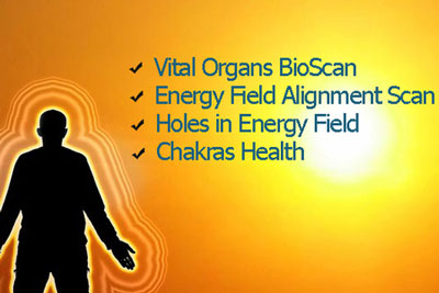 Medical Intuitive Report Description