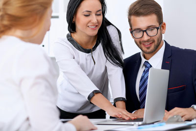 Intuitive Consultants at Silachi