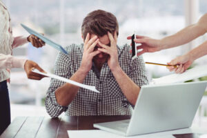 Burnout and Stress at work